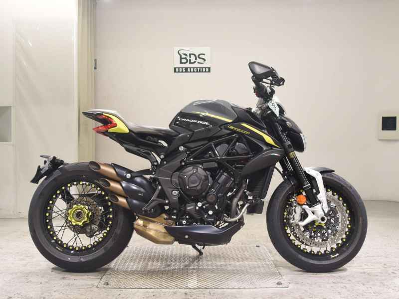MV Agusta Brutale 800RR 2020