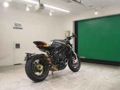 MV Agusta Brutale 800RR 2020