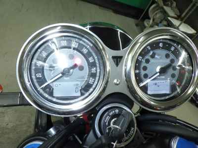 Triumph Bonneville T120 2024