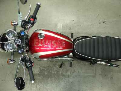 Triumph Bonneville T120 2024