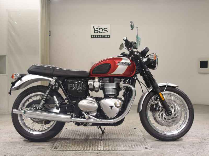 Triumph Bonneville T120 2024