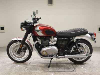 Triumph Bonneville T120 2024