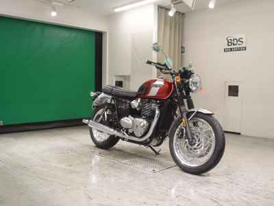 Triumph Bonneville T120 2024