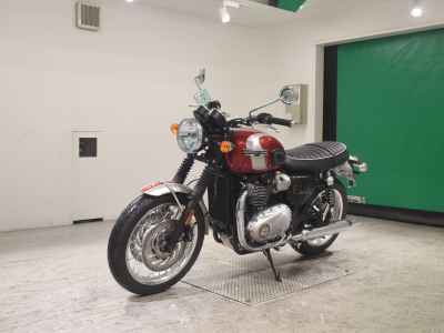 Triumph Bonneville T120 2024
