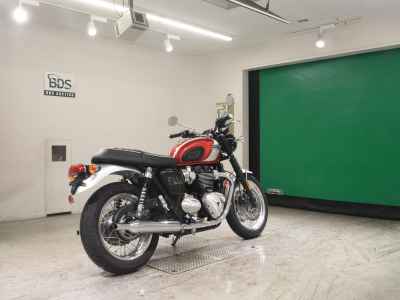 Triumph Bonneville T120 2024