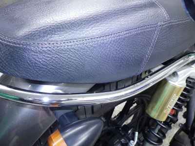 Kawasaki GPX Legend Twin 2020