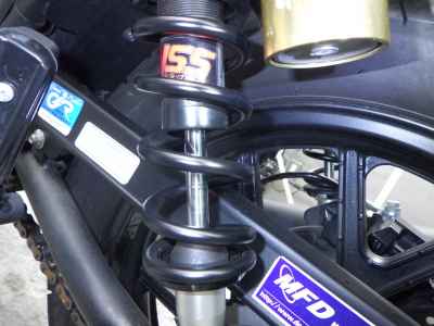 Kawasaki GPX Legend Twin 2020