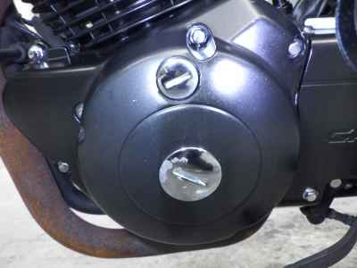 Kawasaki GPX Legend Twin 2020