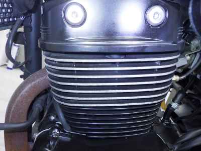 Kawasaki GPX Legend Twin 2020