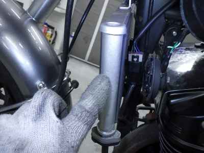 Kawasaki GPX Legend Twin 2020
