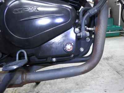 Kawasaki GPX Legend Twin 2020