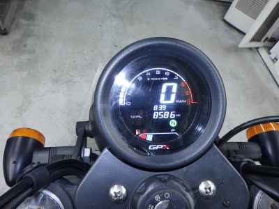 Kawasaki GPX Legend Twin 2020