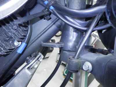 Kawasaki GPX Legend Twin 2020