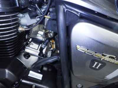 Kawasaki GPX Legend Twin 2020
