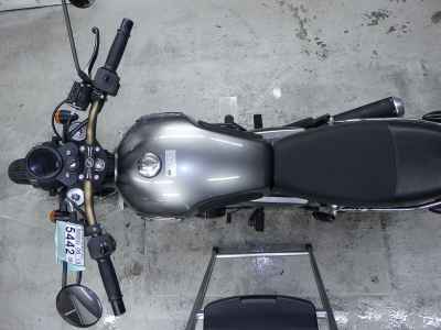 Kawasaki GPX Legend Twin 2020