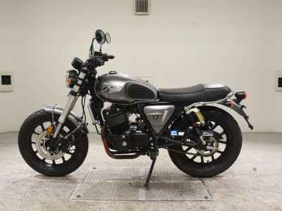 Kawasaki GPX Legend Twin 2020