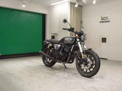 Kawasaki GPX Legend Twin 2020