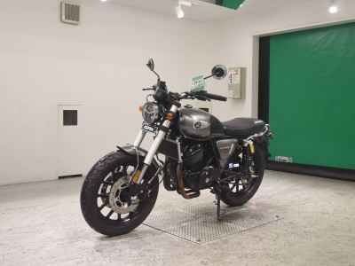 Kawasaki GPX Legend Twin 2020