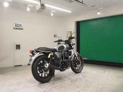 Kawasaki GPX Legend Twin 2020