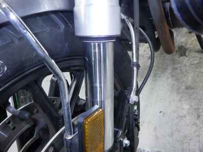 Kawasaki GPX Legend Twin 2020