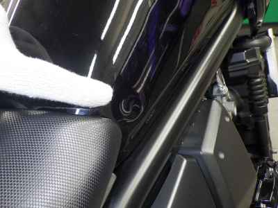 Suzuki Bandit 1250S 2011