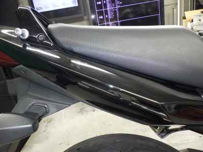Suzuki Bandit 1250S 2011