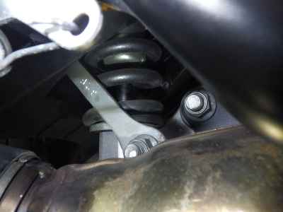 Suzuki Bandit 1250S 2011
