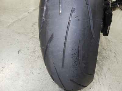 Suzuki Bandit 1250S 2011