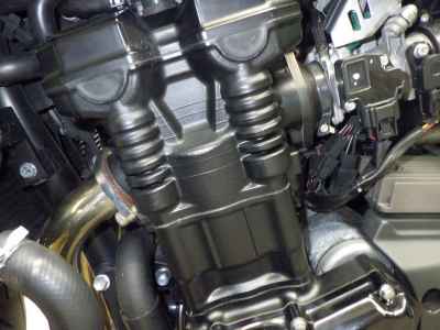 Suzuki Bandit 1250S 2011