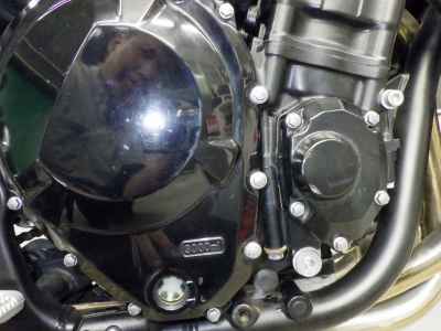 Suzuki Bandit 1250S 2011