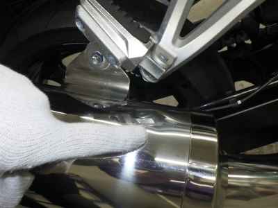 Suzuki Bandit 1250S 2011