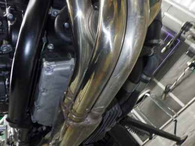 Suzuki Bandit 1250S 2011