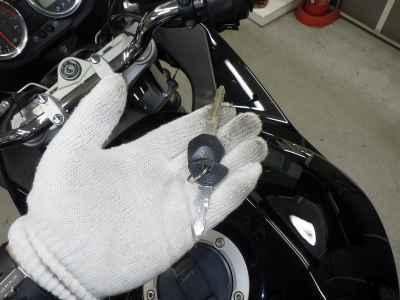 Suzuki Bandit 1250S 2011