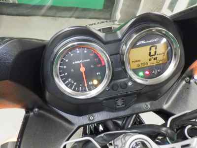 Suzuki Bandit 1250S 2011
