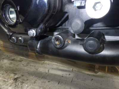 Suzuki Bandit 1250S 2011