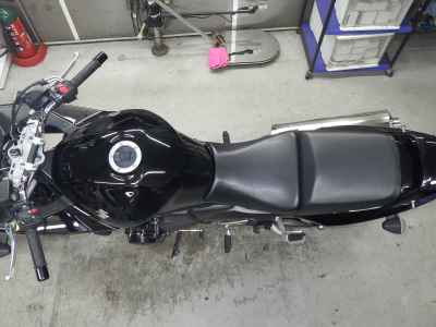 Suzuki Bandit 1250S 2011