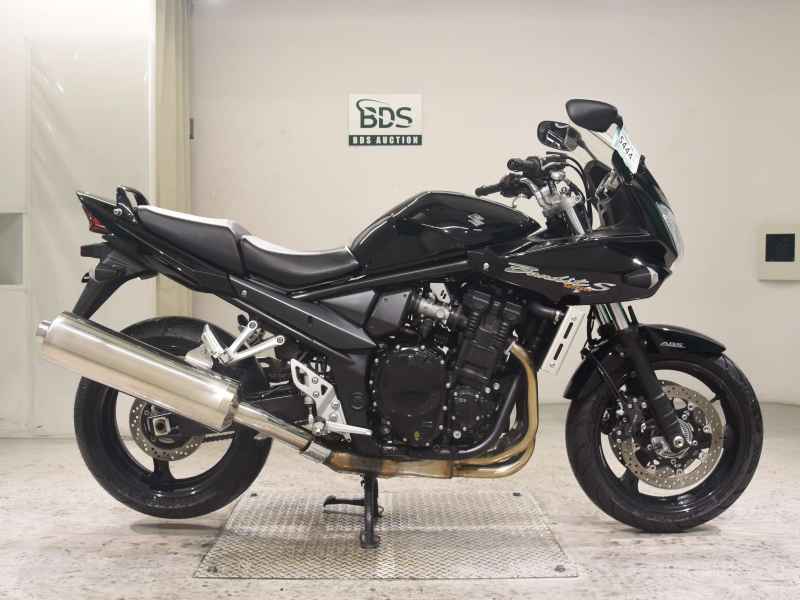 Suzuki Bandit 1250S 2011