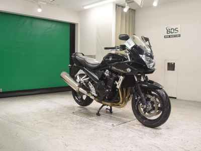 Suzuki Bandit 1250S 2011