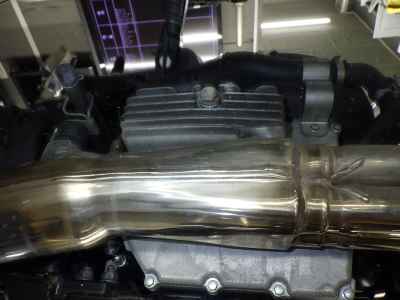 Suzuki Bandit 1250S 2011