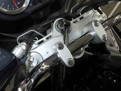 Suzuki Bandit 1250S 2011