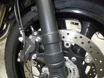 Suzuki Bandit 1250S 2011