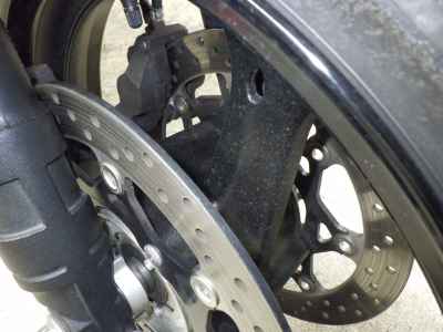 Suzuki Bandit 1250S 2011