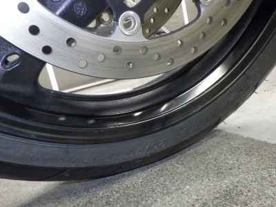 Suzuki Bandit 1250S 2011
