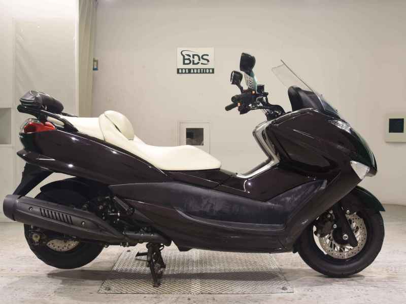 Yamaha Majesty 250 2011