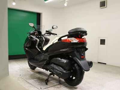 Yamaha Majesty 250 2011