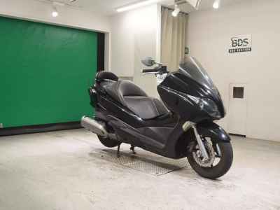 Honda Forza Z 2011