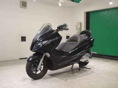 Honda Forza Z 2011