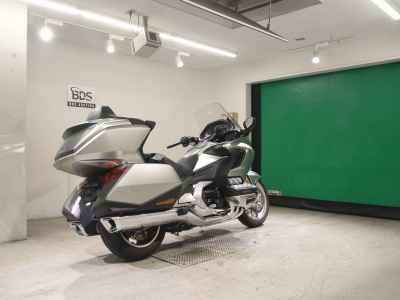 Honda GL1800 Gold Wing Tour DCT 2024