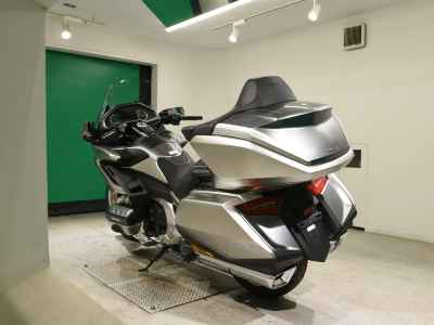 Honda GL1800 Gold Wing Tour DCT 2024