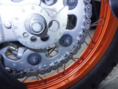 Yamaha Serow XT250 2017